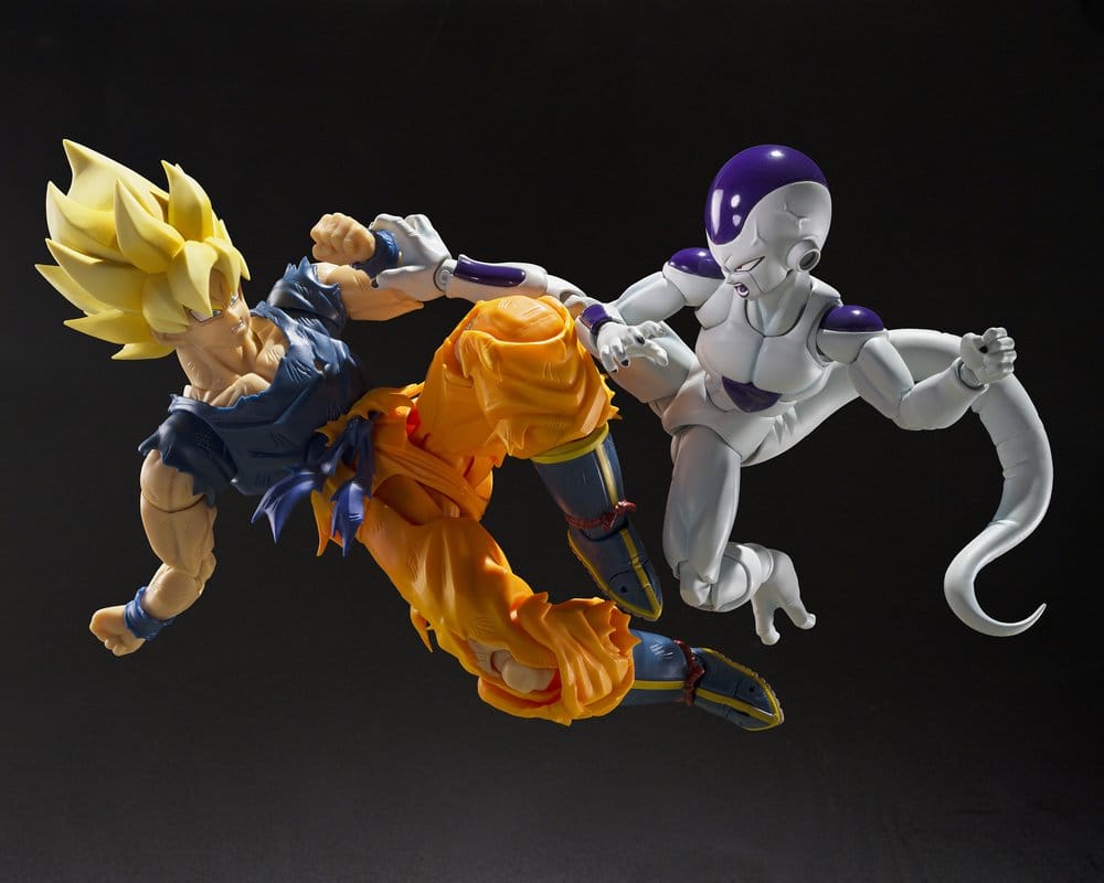 Dragon Ball Z S.H.Figuarts Action Figure Frieza Fourth Form <the universe bottomless power> 12 cm</the>