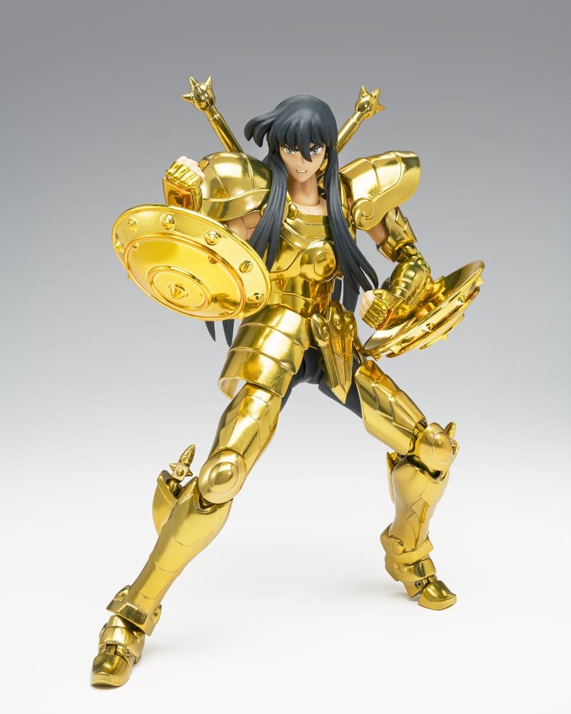 Saint Seiya Saint Cloth Myth EX Action Figure Libra Shiryu - Inheritor of the Gold Cloth 18 cm