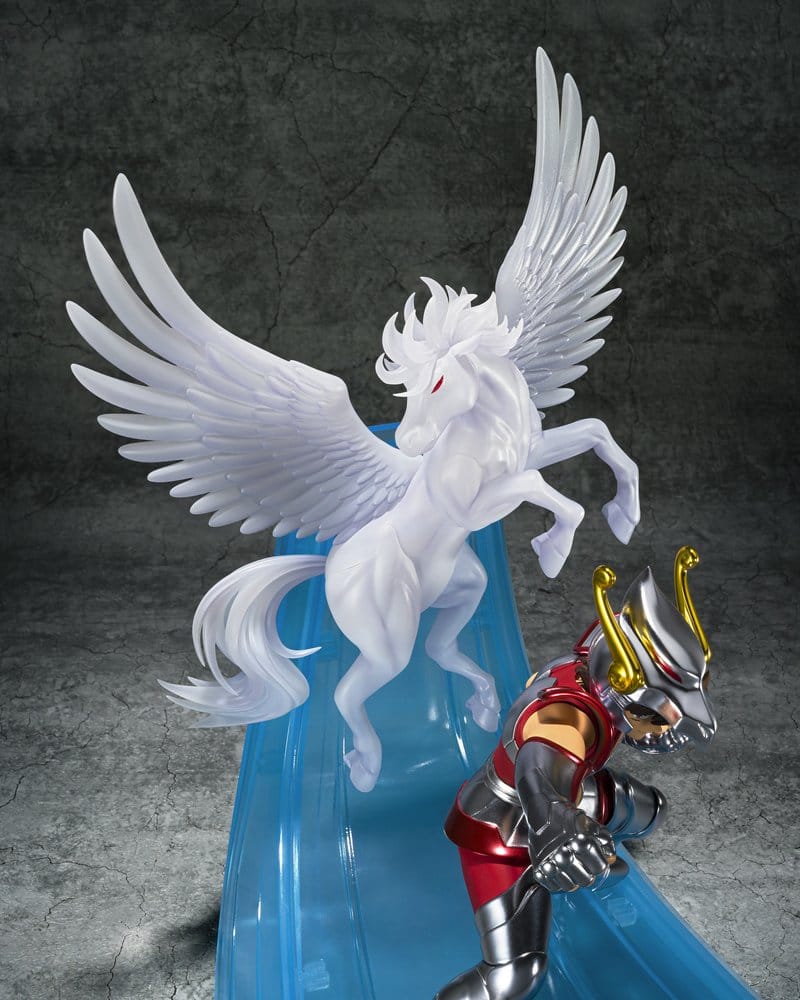 Saint Seiya Figuarts Zero Metallic Touch PVC Figure Pegasus Seiya (First Bronze Cloth) 26 cm