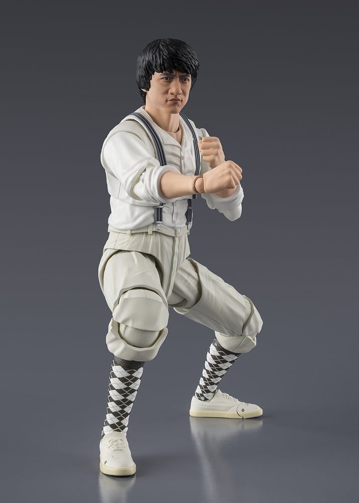Project A S.H.Figuarts Action Figure Dragon Ma 15 cm