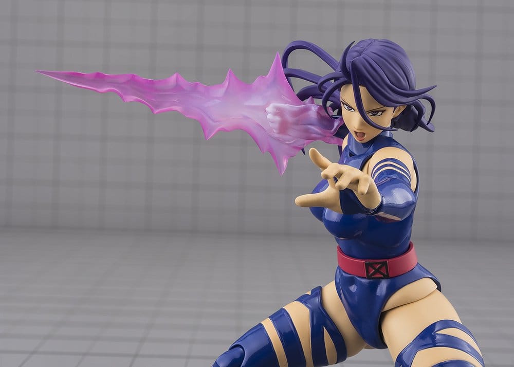 Marvel S.H.Figuarts Action Figure Psylocke (Gamerverse) 16 cm