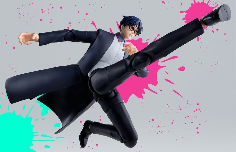 Marriagetoxin S.H.Figuarts Action Figure Hikaru Gero 16 cm