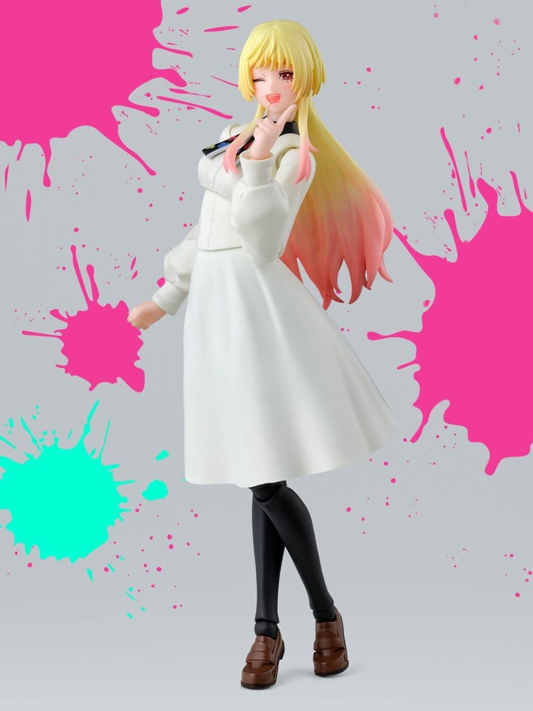 Marriagetoxin S.H.Figuarts Action Figure Mei Kinosaki 15 cm