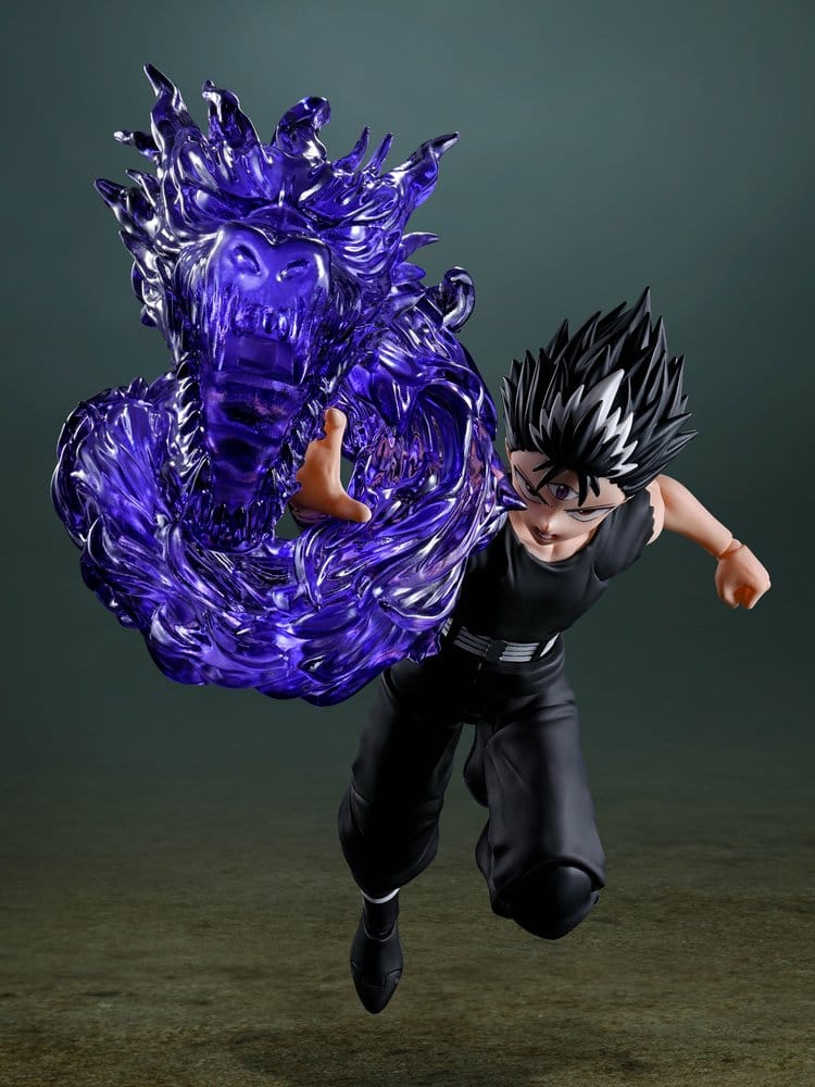 Yu Yu Hakusho S.H.Figuarts Action Figure Hiei 14 cm
