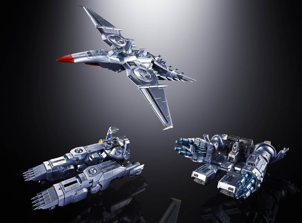 Godzilla Chogokin Diecast Action Figure Mechagodzilla (Ohrai Noriyoshi poster Ver.) 17 cm
