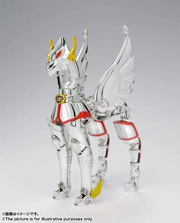 Saint Seiya Saint Cloth Myth Action Figure Pegasus Seiya (First Bronze Cloth) Revival Ver. 17 cm