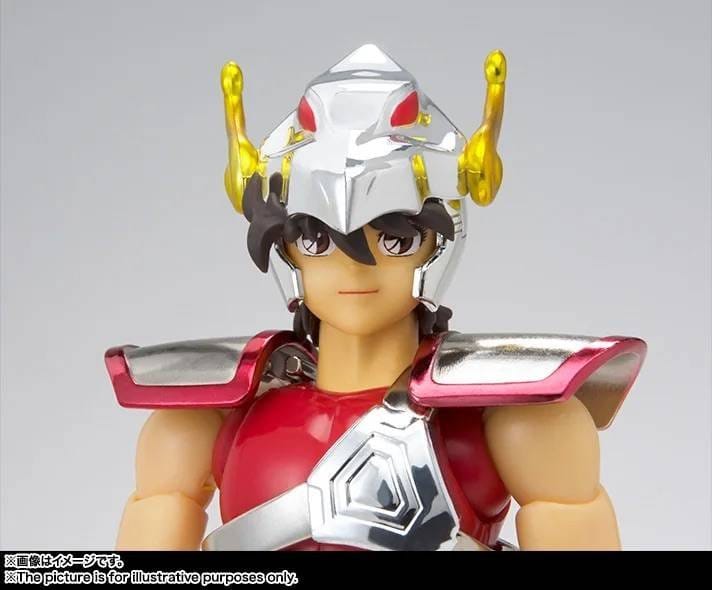 Saint Seiya Saint Cloth Myth Action Figure Pegasus Seiya (First Bronze Cloth) Revival Ver. 17 cm