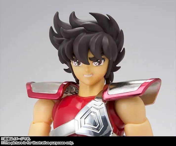Saint Seiya Saint Cloth Myth Action Figure Pegasus Seiya (First Bronze Cloth) Revival Ver. 17 cm