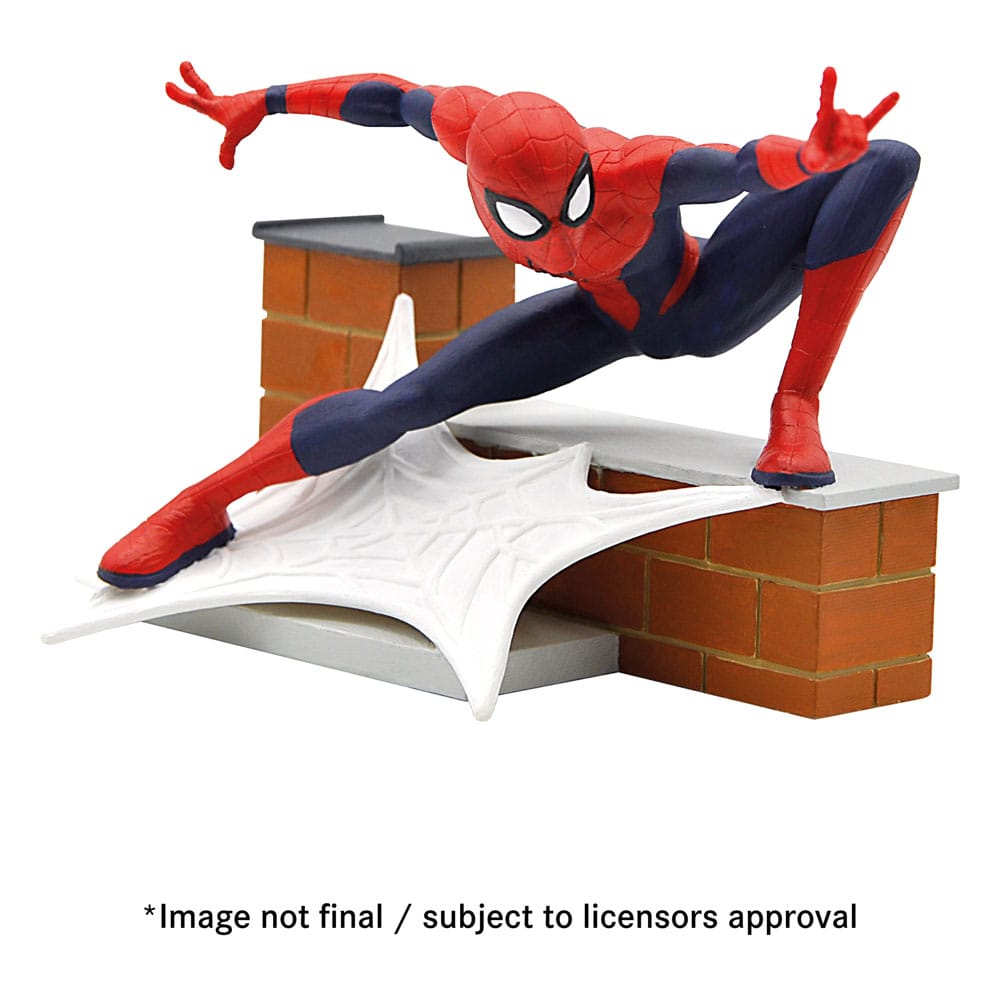 Avengers Figure Spider-Man 8 cm