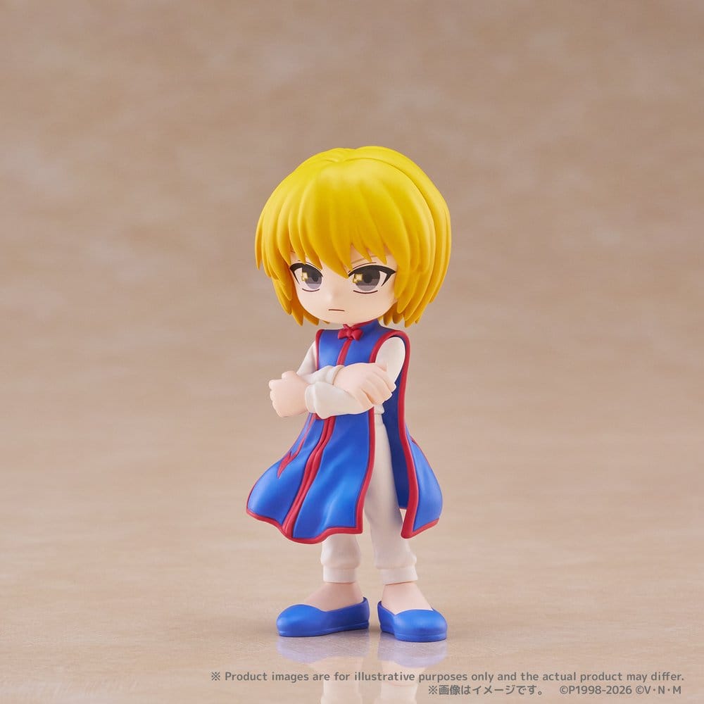 Hunter x Hunter PalVerse Mini Figures vol.1 9 cm Blind Box Display (12)