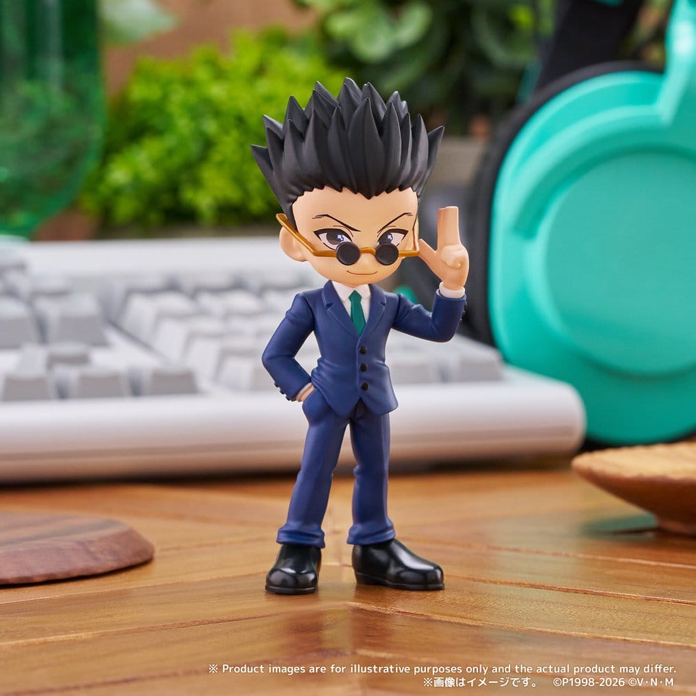 Hunter x Hunter PalVerse Mini Figures vol.1 9 cm Blind Box Display (12)