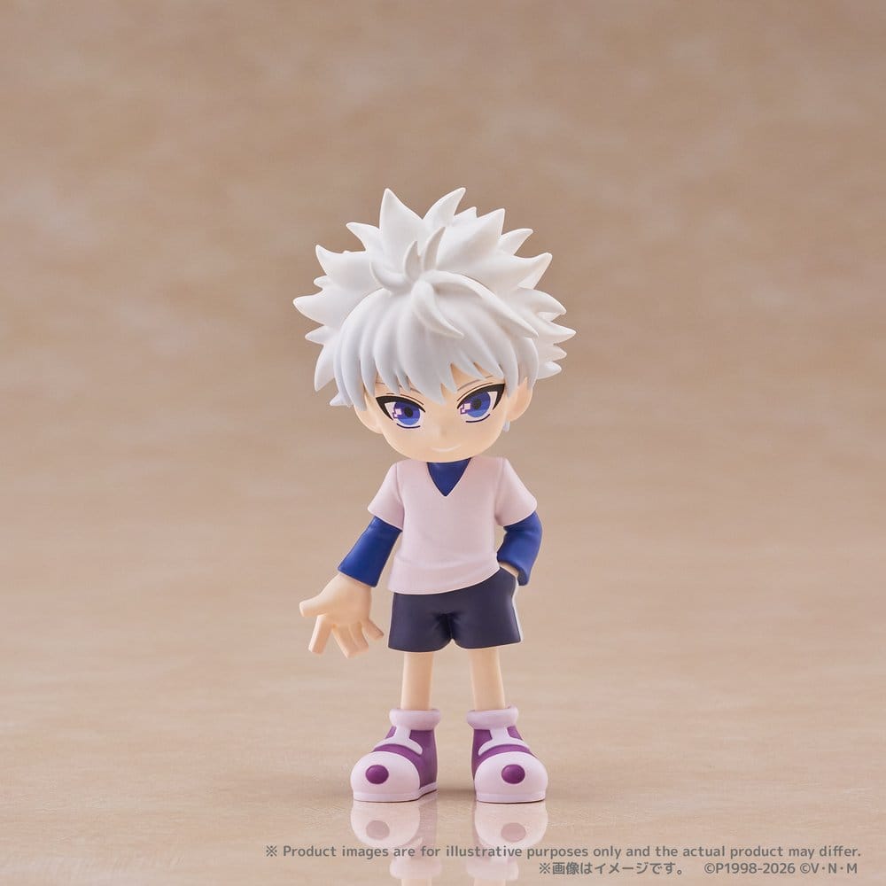 Hunter x Hunter PalVerse Mini Figures vol.1 9 cm Blind Box Display (12)