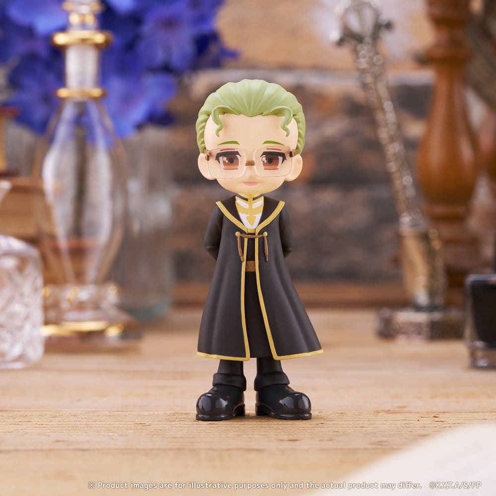 Frieren: Beyond Journey's End PalVerse Mini Figures Blind Box Display (6)