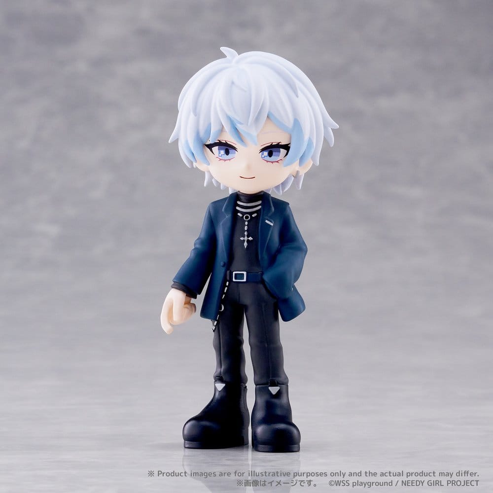 Needy Girl Overdose PalVerse Mini Figures Blind Box Display (6)