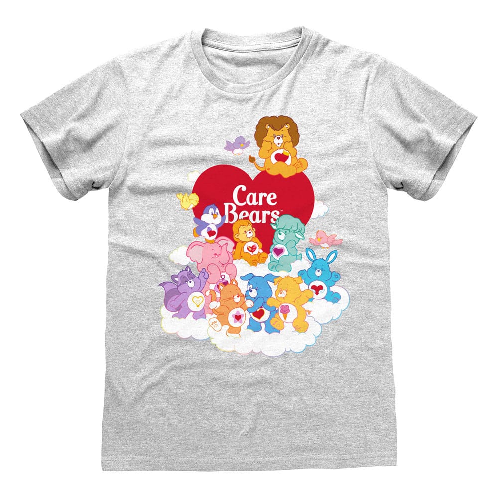 The Care Bears T-Shirt Cousins Size L