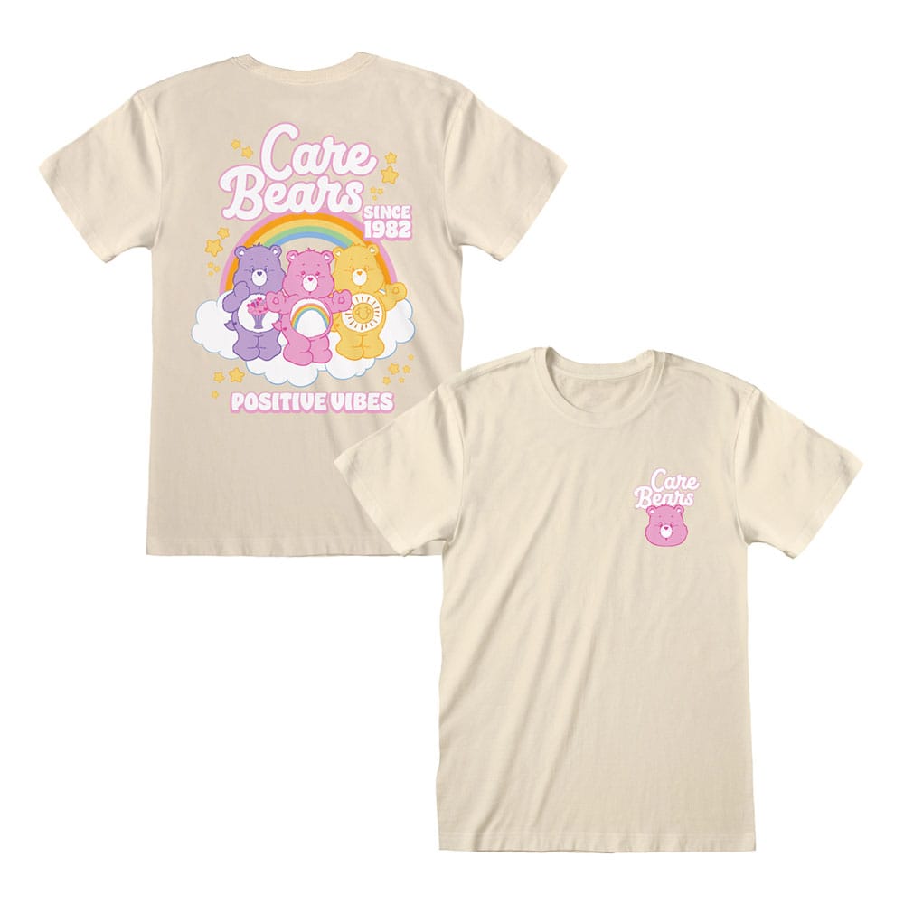 The Care Bears T-Shirt Positive Vibes Size M