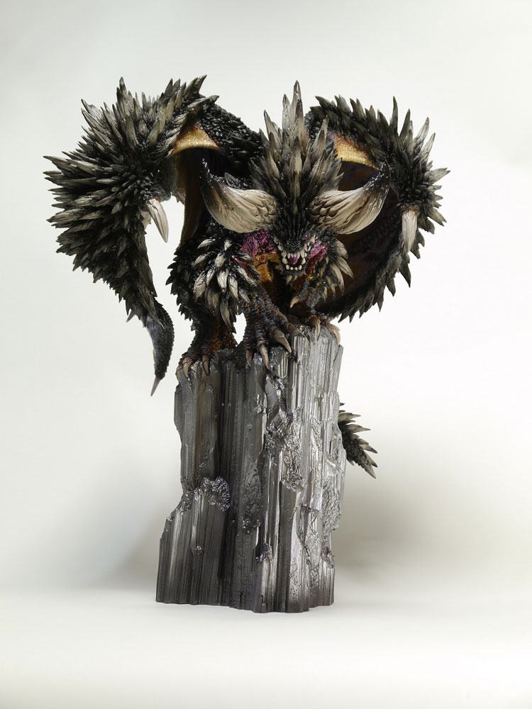 Monster Hunter PVC Statue CFB Creators Model Nergigante (re-run) 32 cm