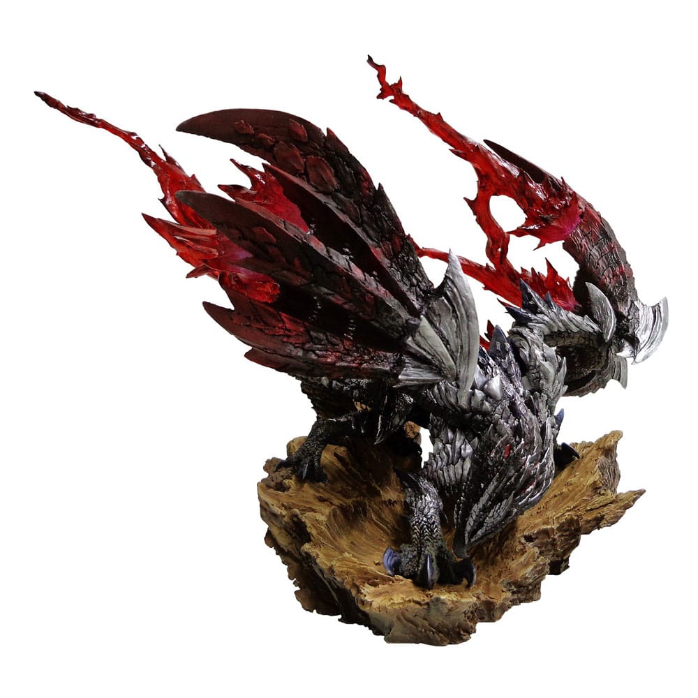 Monster Hunter PVC Statue CFB Creators Model Valstrax (Enraged) (re-run) 22 cm