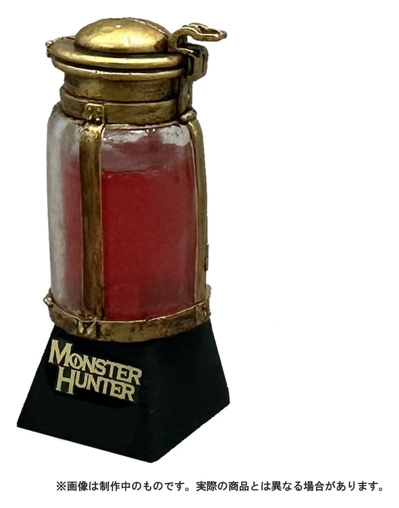 Monster Hunter Trading Figures Tischfigur (5)