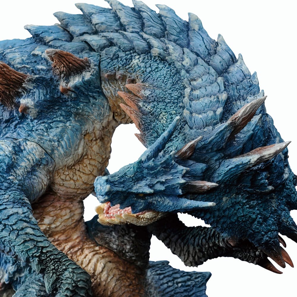 Monster Hunter PVC-Statue CFB Creators Modell Lagiacrus (Re-Pro-Modell) 17 cm