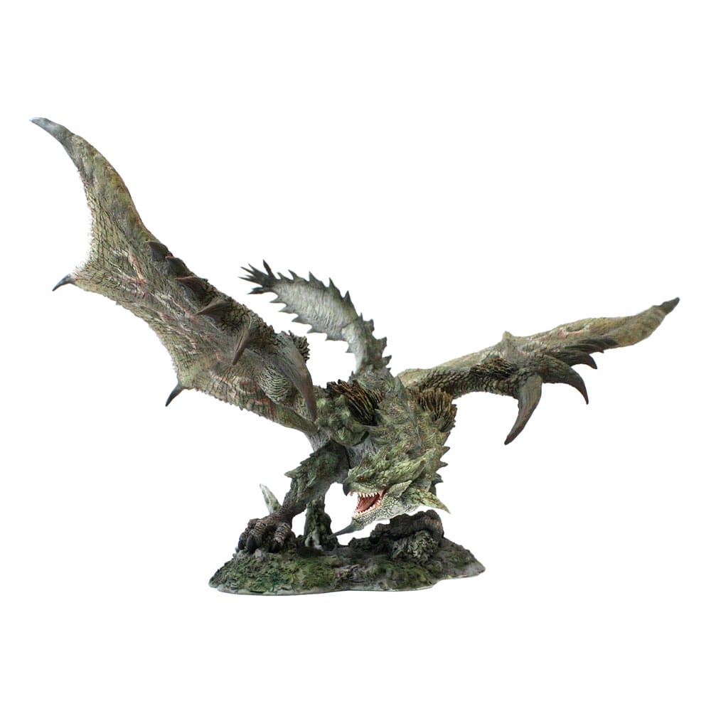 Monster Hunter PVC Statue CFB Creators Model Rathian Resell Version 15 cm (re-run)