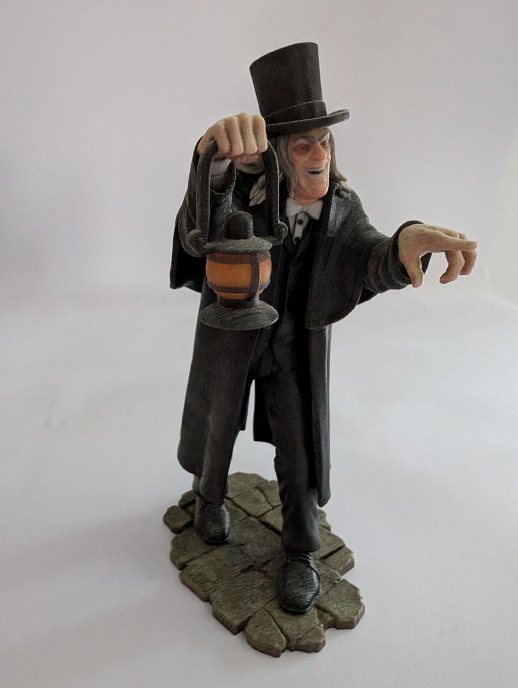 London After Midnight Statue 1/10 Lon Chaney 16 cm