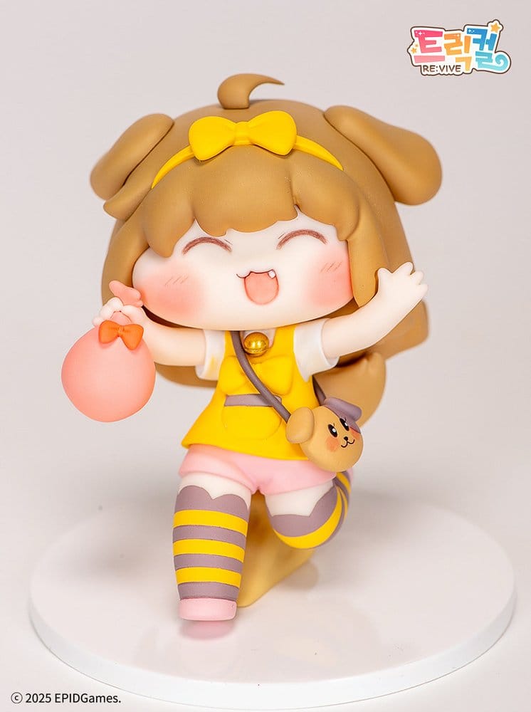 Trickal: Chibi Go PVC Figure Butter 9  cm