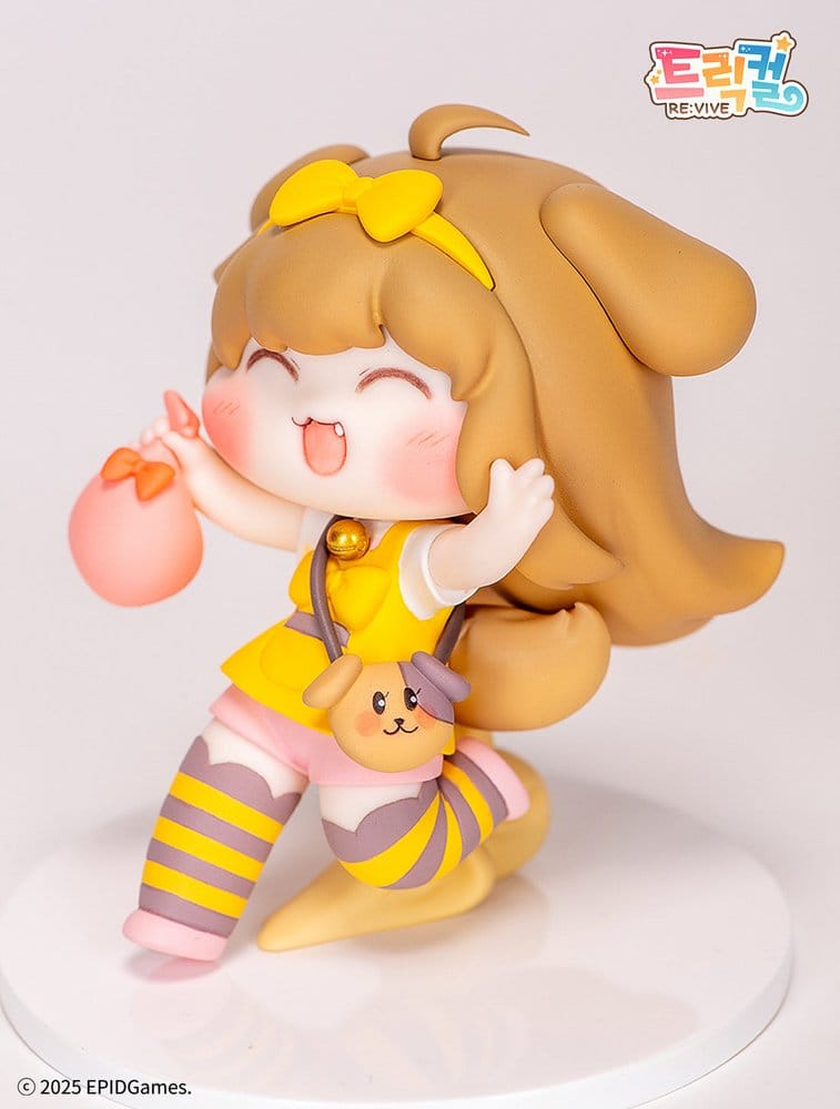 Trickal: Chibi Go PVC Figure Butter 9  cm