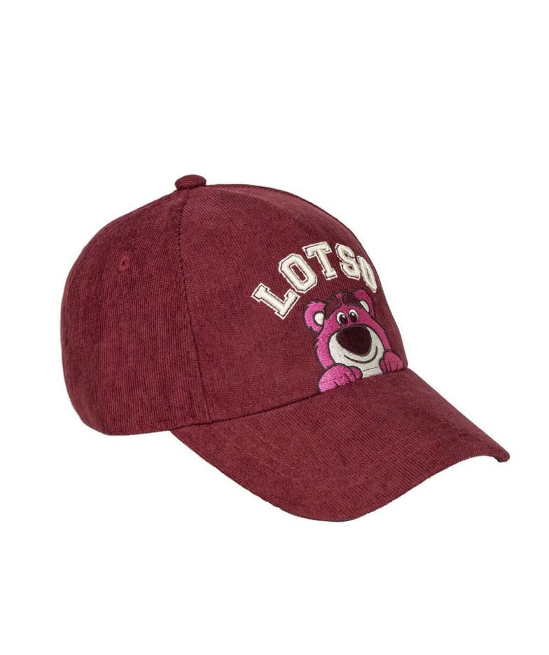 Toy Story Baseball Cap Lotso Corduroy