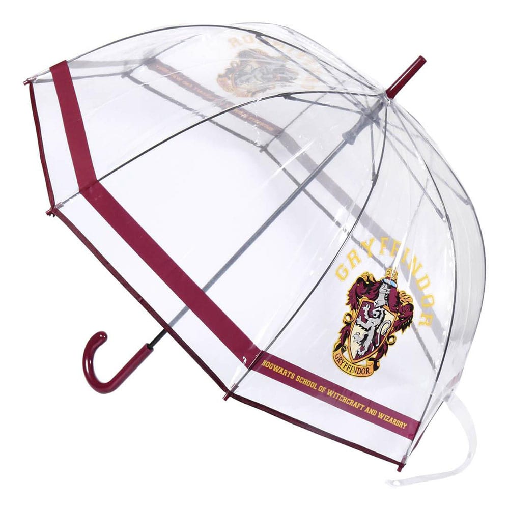 Harry Potter Umbrella Gryffindor transparent