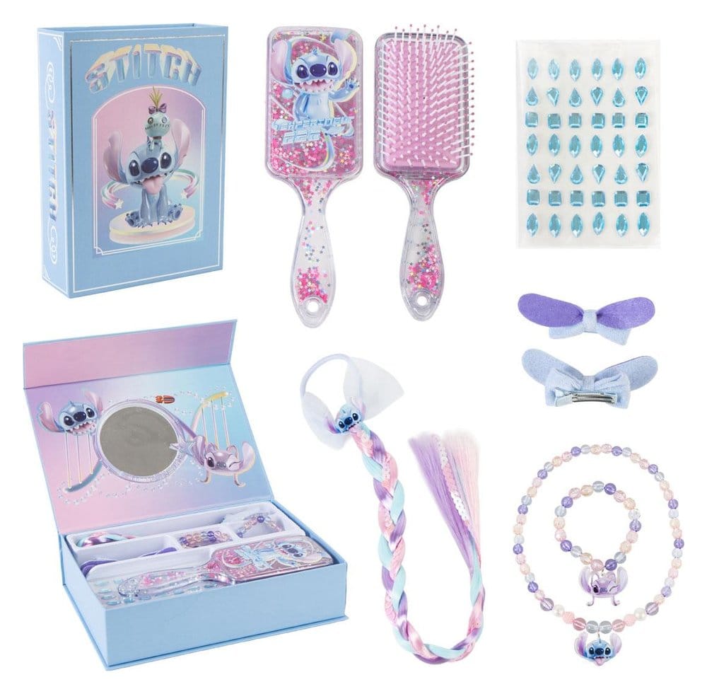 Lilo & Stitch Beauty Accessories Set Box