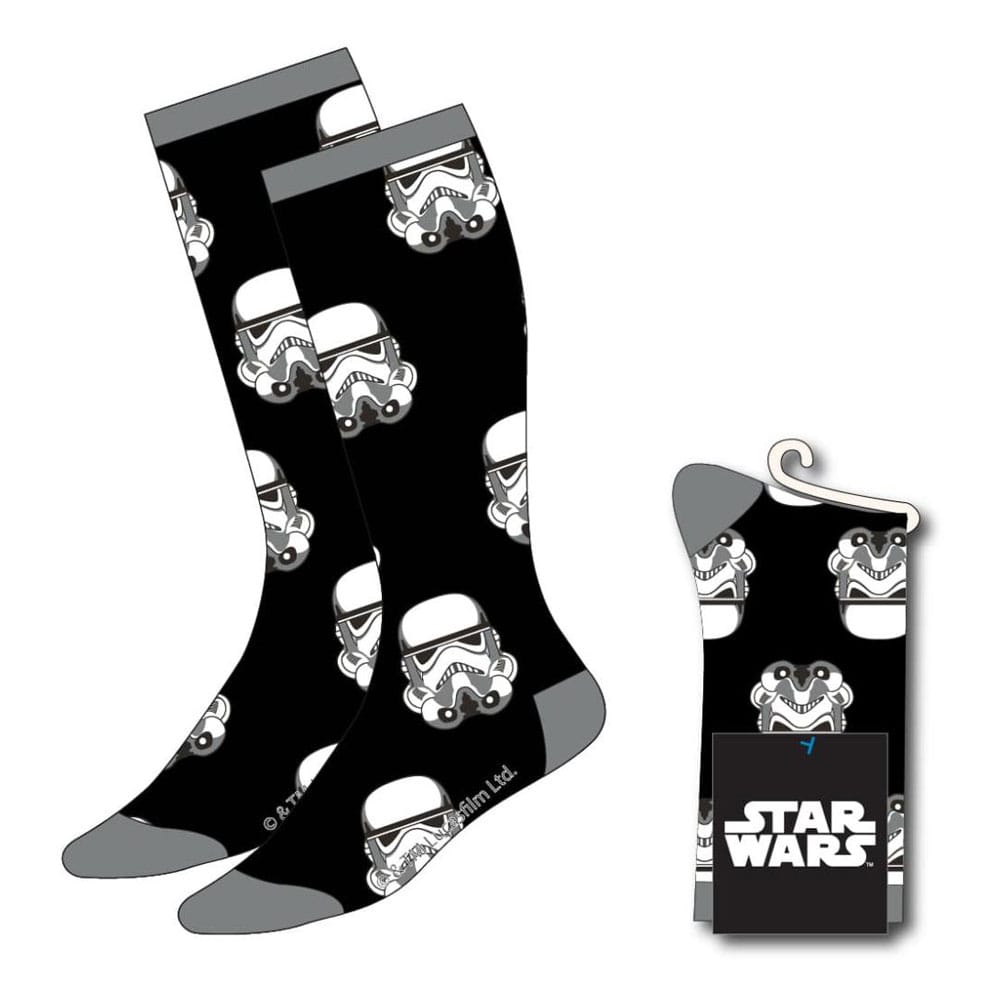 Star Wars Socks Stormtrooper 38-45