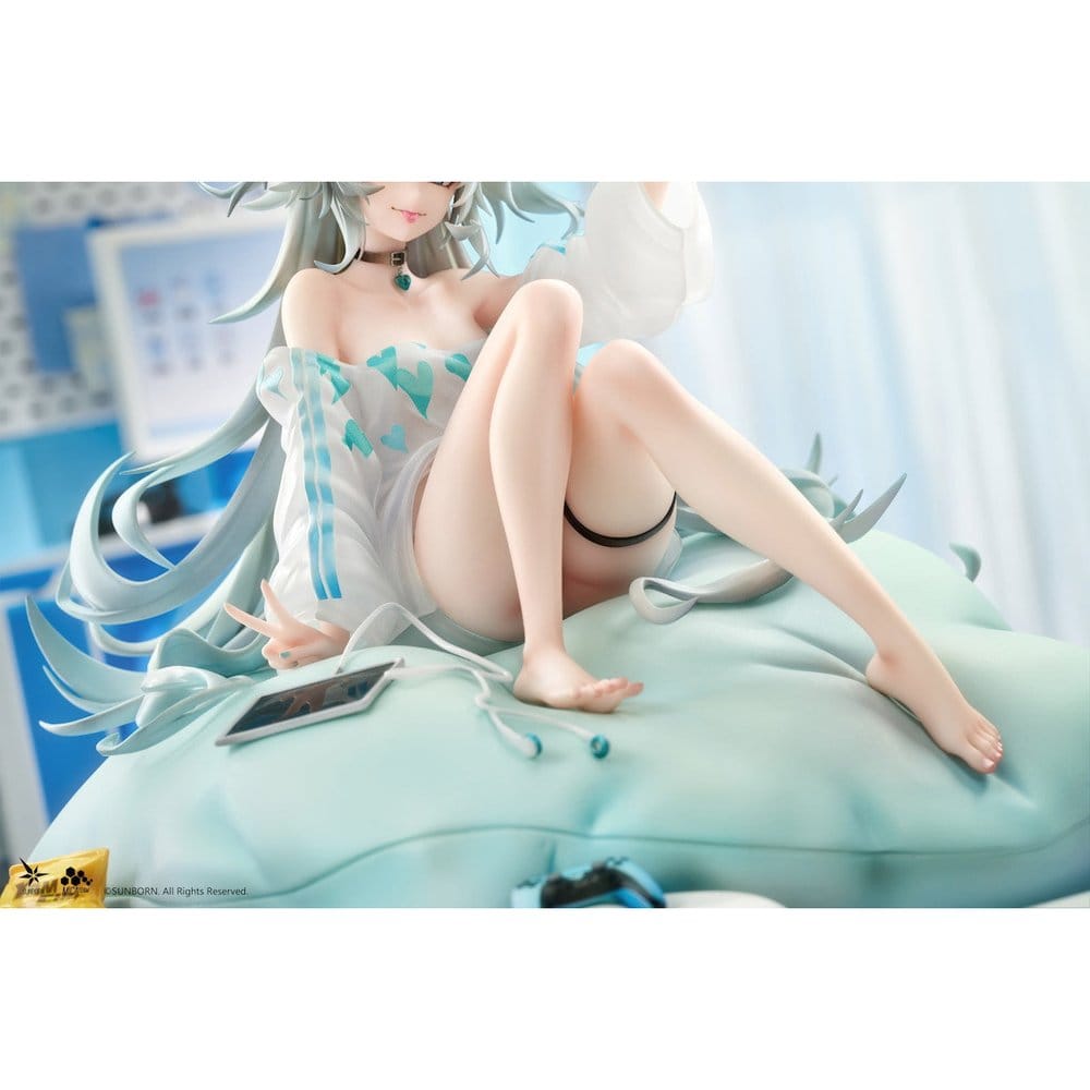 Girls' Frontline 2: Exilium PVC Figure 1/7 Florence Marvellous Herb Cake Ver. 19 cm