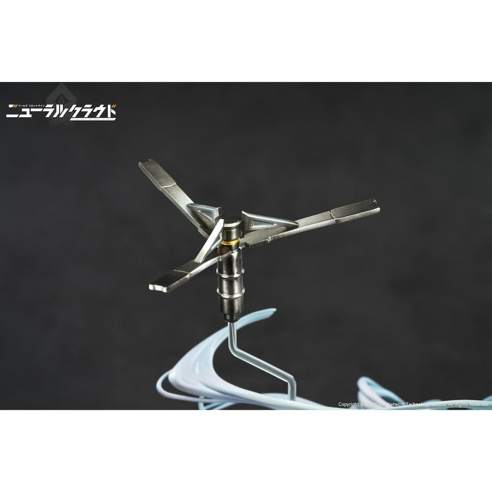 Girls' Frontline NeuralCloud PVC Figure 1/7 Klukai 27 cm