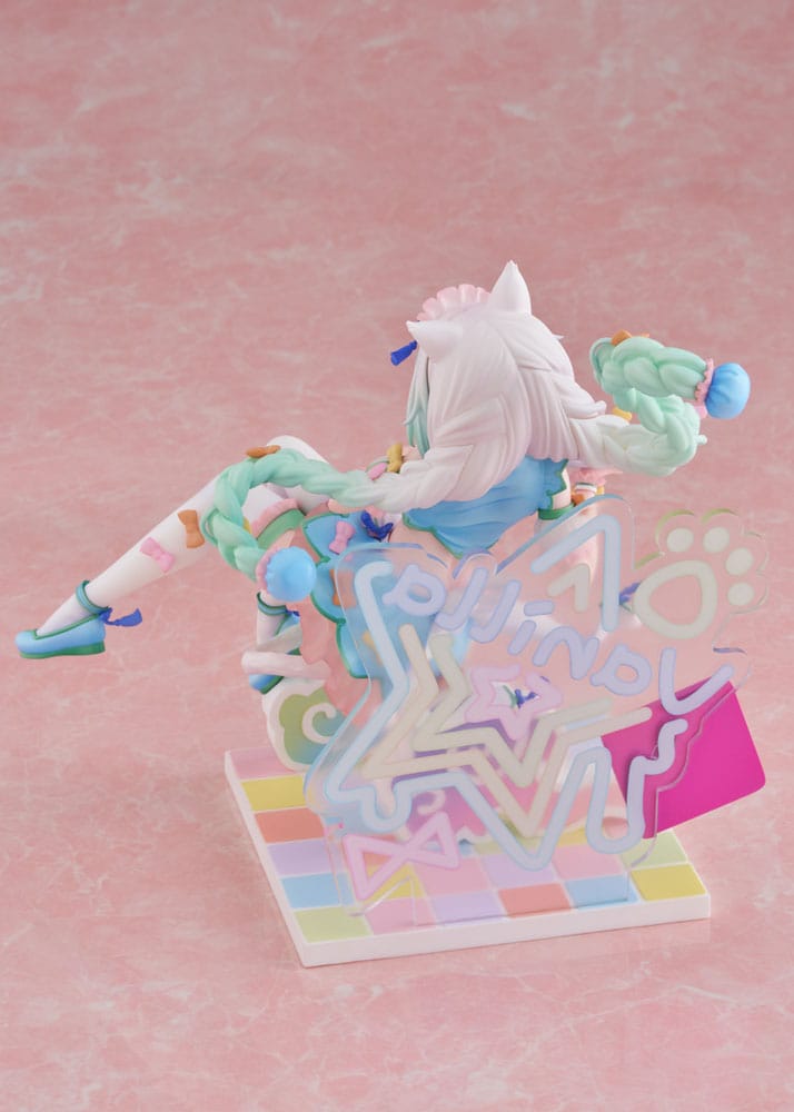 Nekopara PVC Statue 1/7 Vanilla Dreamy Cute China Ver. 17 cm