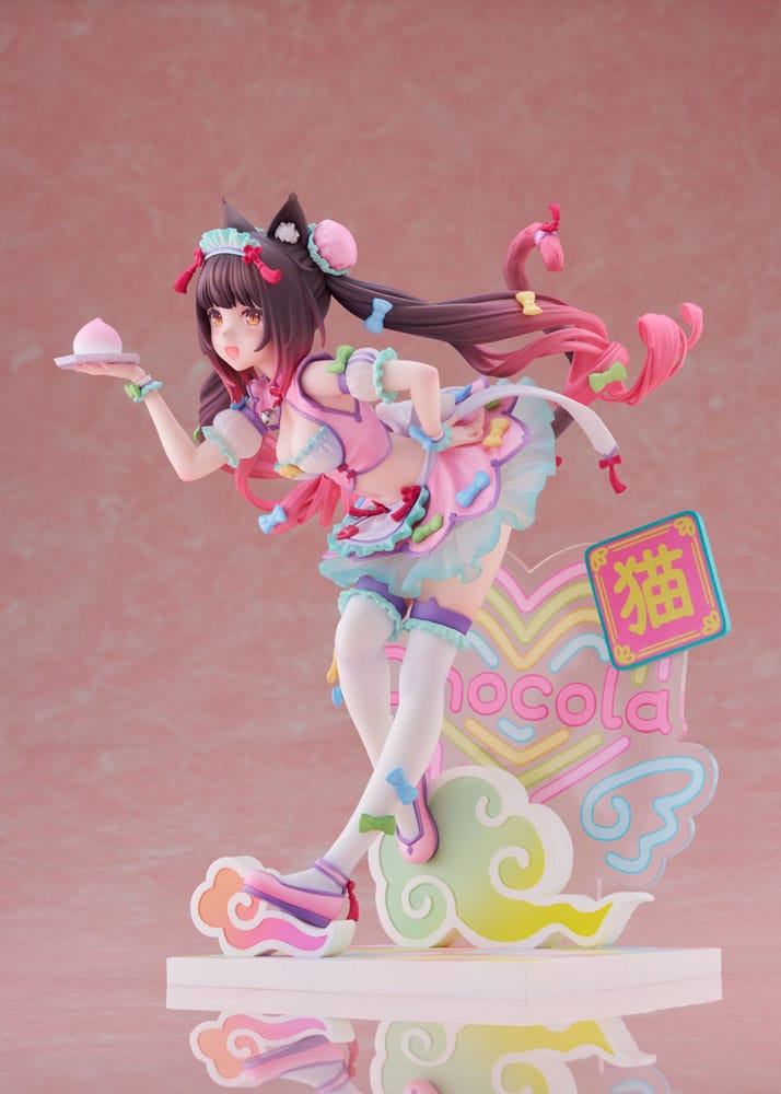 Nekopara PVC Statue 1/7 Chocola Dreamy Cute China Ver. 20 cm