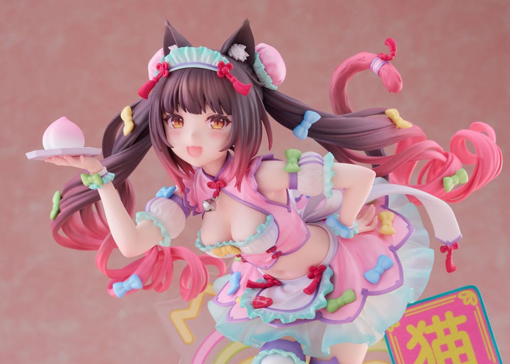 Nekopara PVC Statue 1/7 Chocola Dreamy Cute China Ver. 20 cm