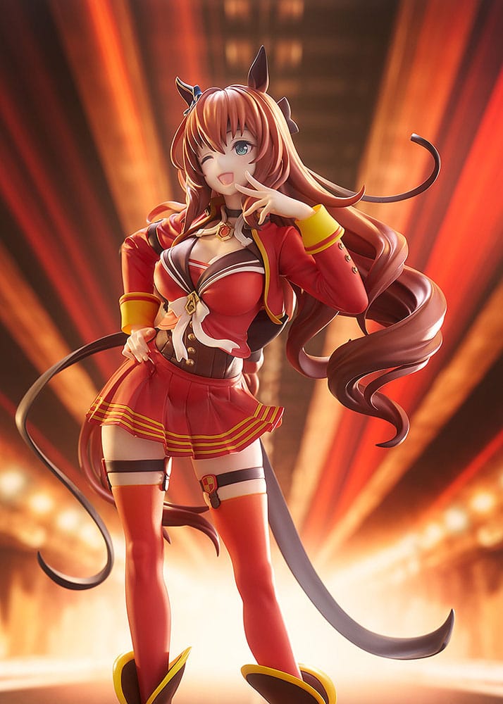 Uma Musume: Pretty Derby PVC Statue 1/7 Maruzensky Signature Racewear Ver. 25 cm