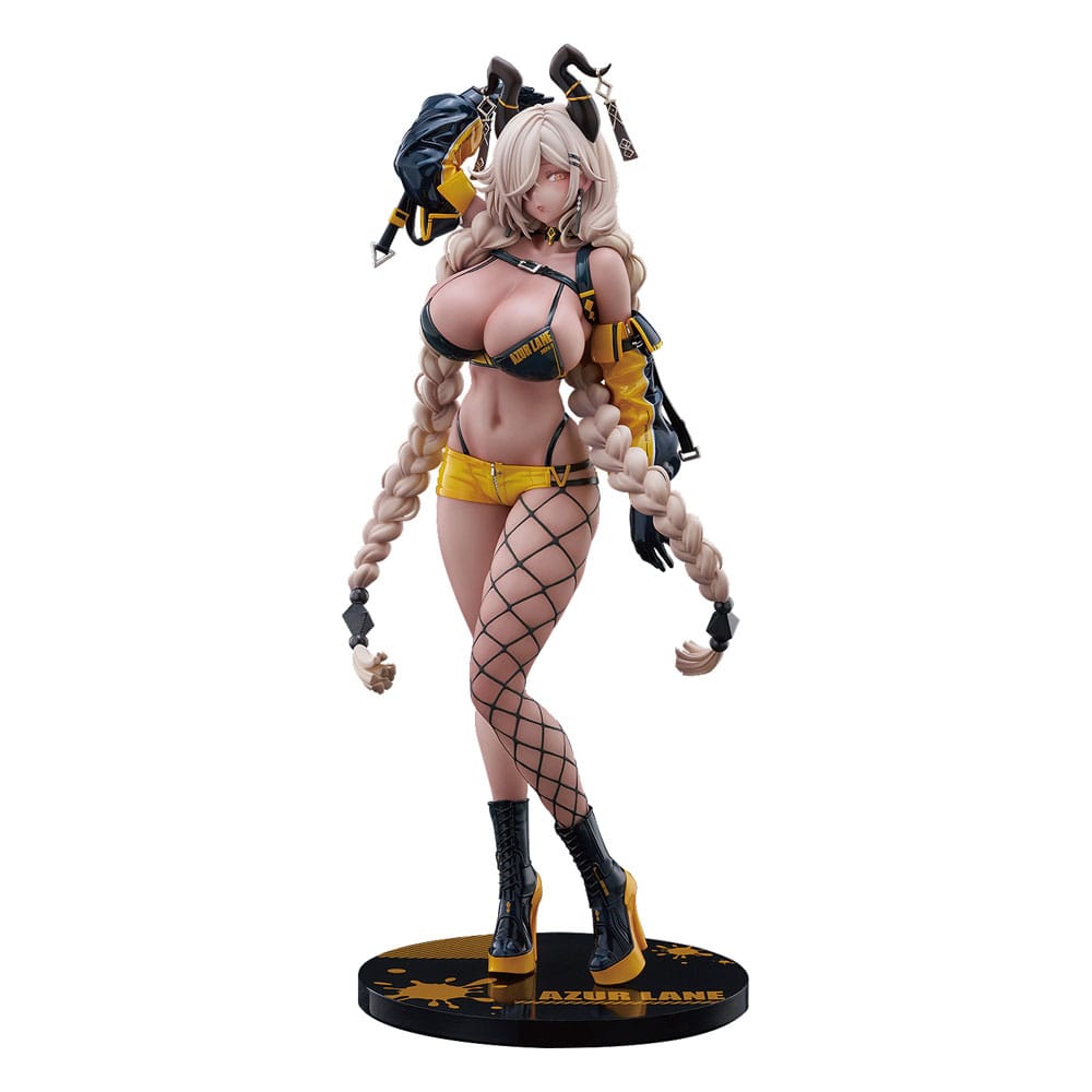 Azur Lane PVC Statue 1/7 Owari Anime Expo 2024 Ver. 28 cm