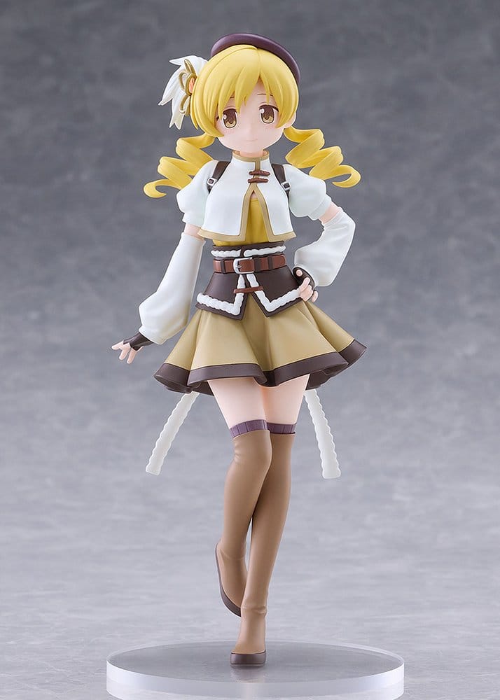 Puella Magi Madoka Magica the Movie -Walpurgisnacht: Rising- PVC Figure Mami Tomoe 21 cm