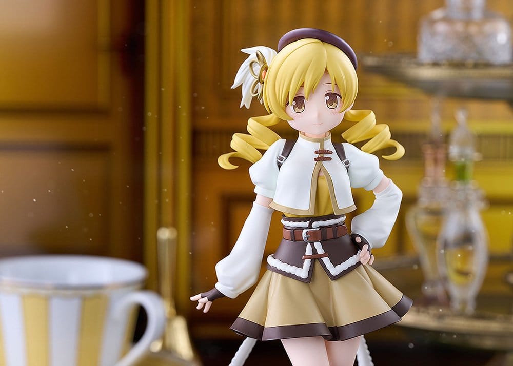 Puella Magi Madoka Magica the Movie -Walpurgisnacht: Rising- PVC Figure Mami Tomoe 21 cm