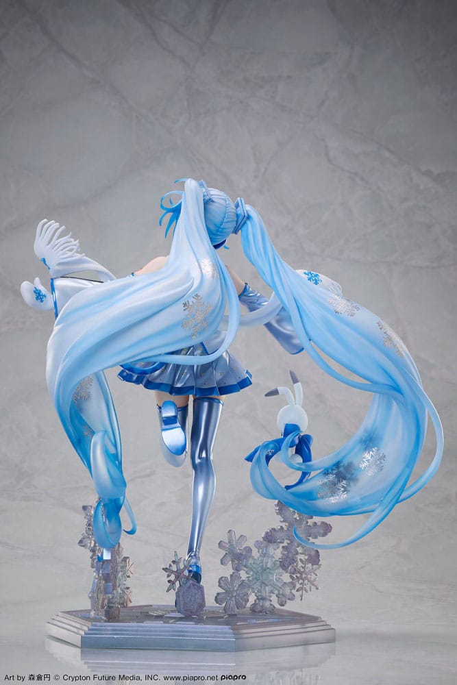 Character Vocal Series 01: Hatsune Miku PVC Statue 1/7 Hatsune Miku Sky Town 10th Anniversary Ver. 25 cm