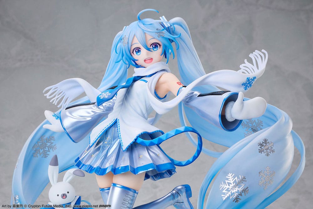 Character Vocal Series 01: Hatsune Miku PVC Statue 1/7 Hatsune Miku Sky Town 10th Anniversary Ver. 25 cm