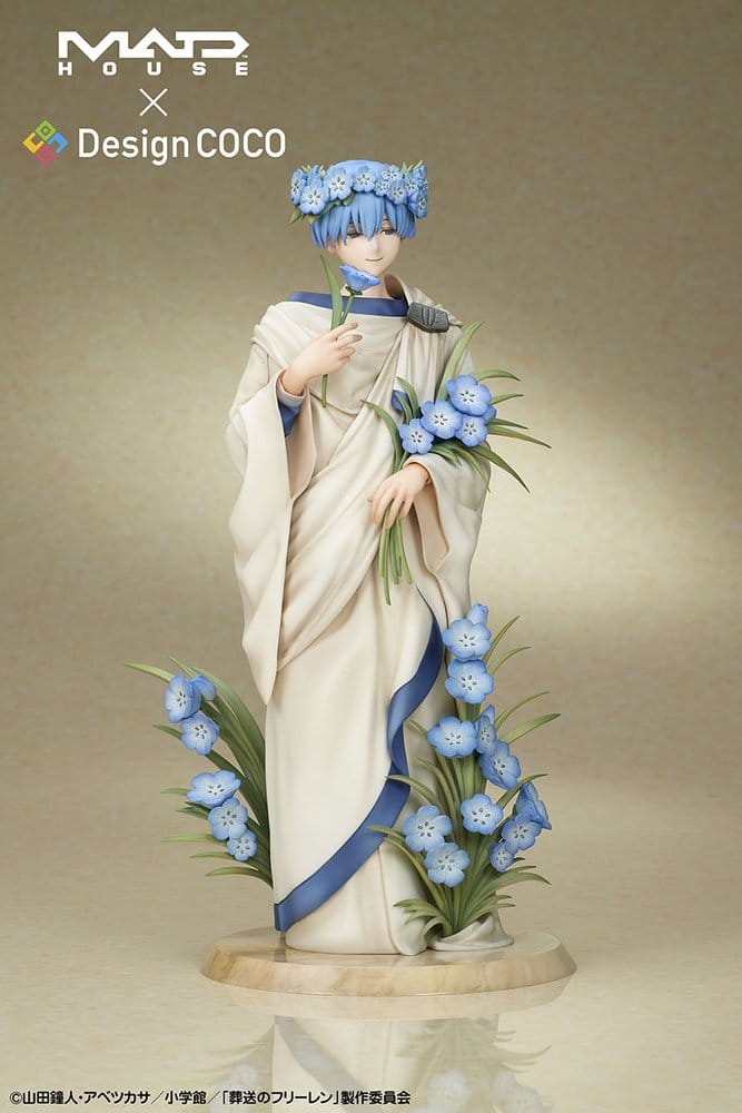 Frieren: Beyond Journey's End PVC Figure Himmel Art Nouveau Style 26 cm