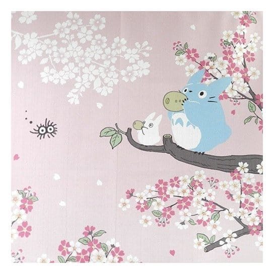 My Neighbor Totoro Curtains Totoro Sakura