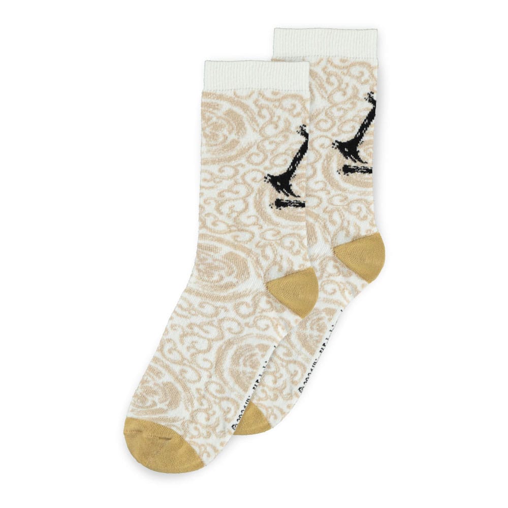 Assassin´s Creed Shadows Socks 3-Pack Crew 43-46