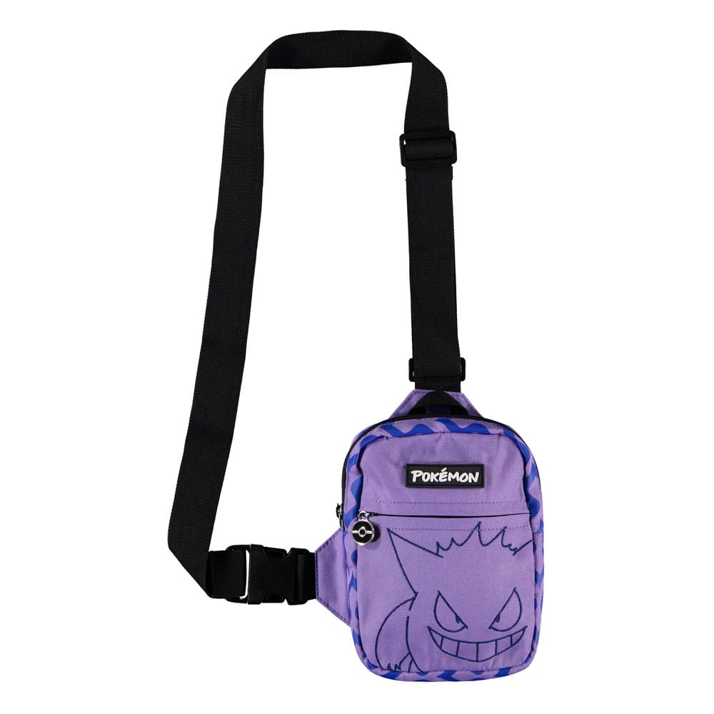 Pokémon Shoulder Bag Gengar