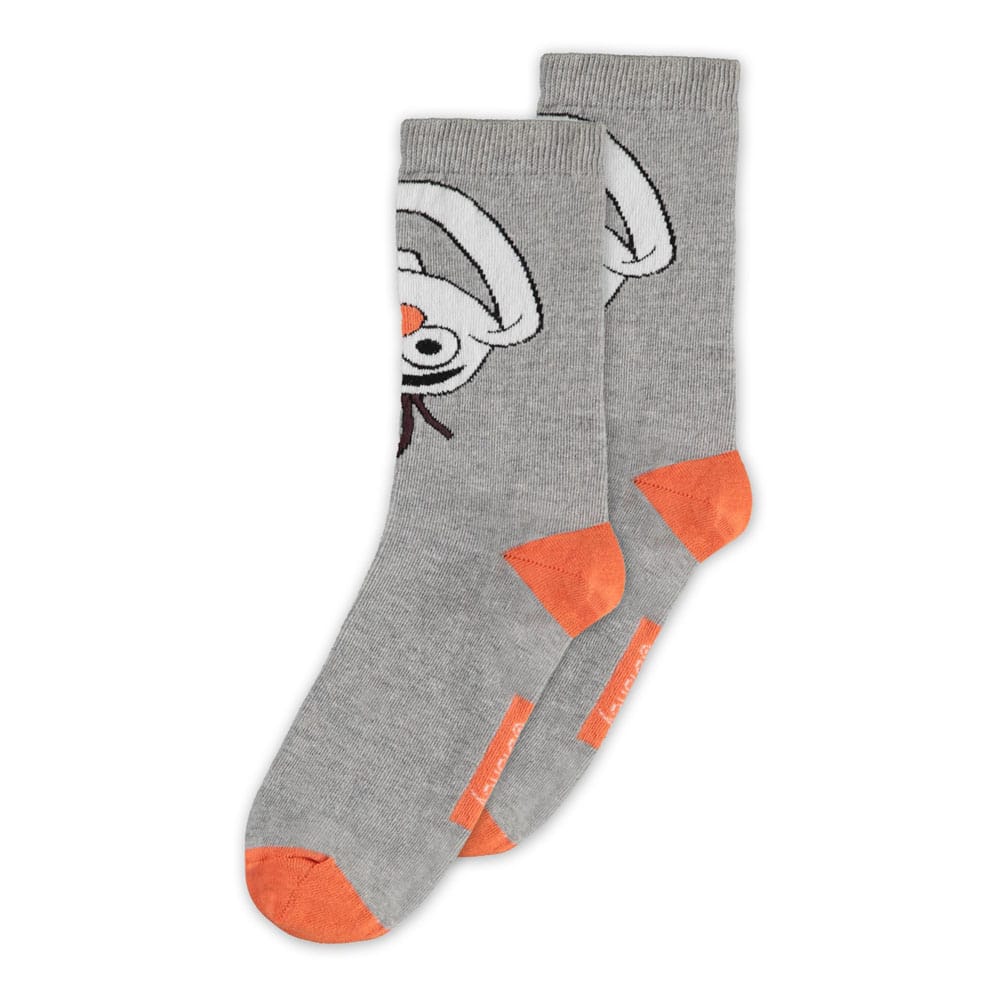 Frozen Socks 3-Pack Olaf 35-38