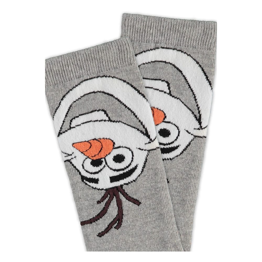 Frozen Socks 3-Pack Olaf 39-42