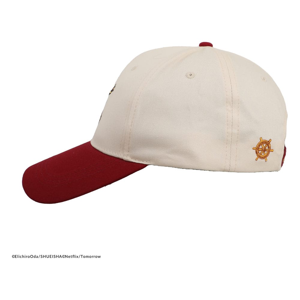 Einteilige gebogene Bill Cap Ruffy